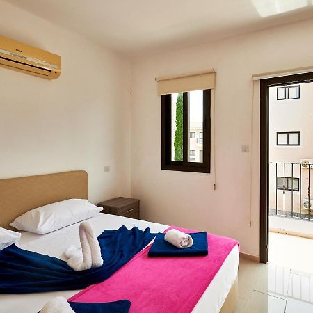 Kyklades Angie Resort Protaras Buitenkant foto