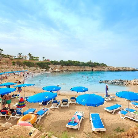 Kyklades Angie Resort Protaras Buitenkant foto