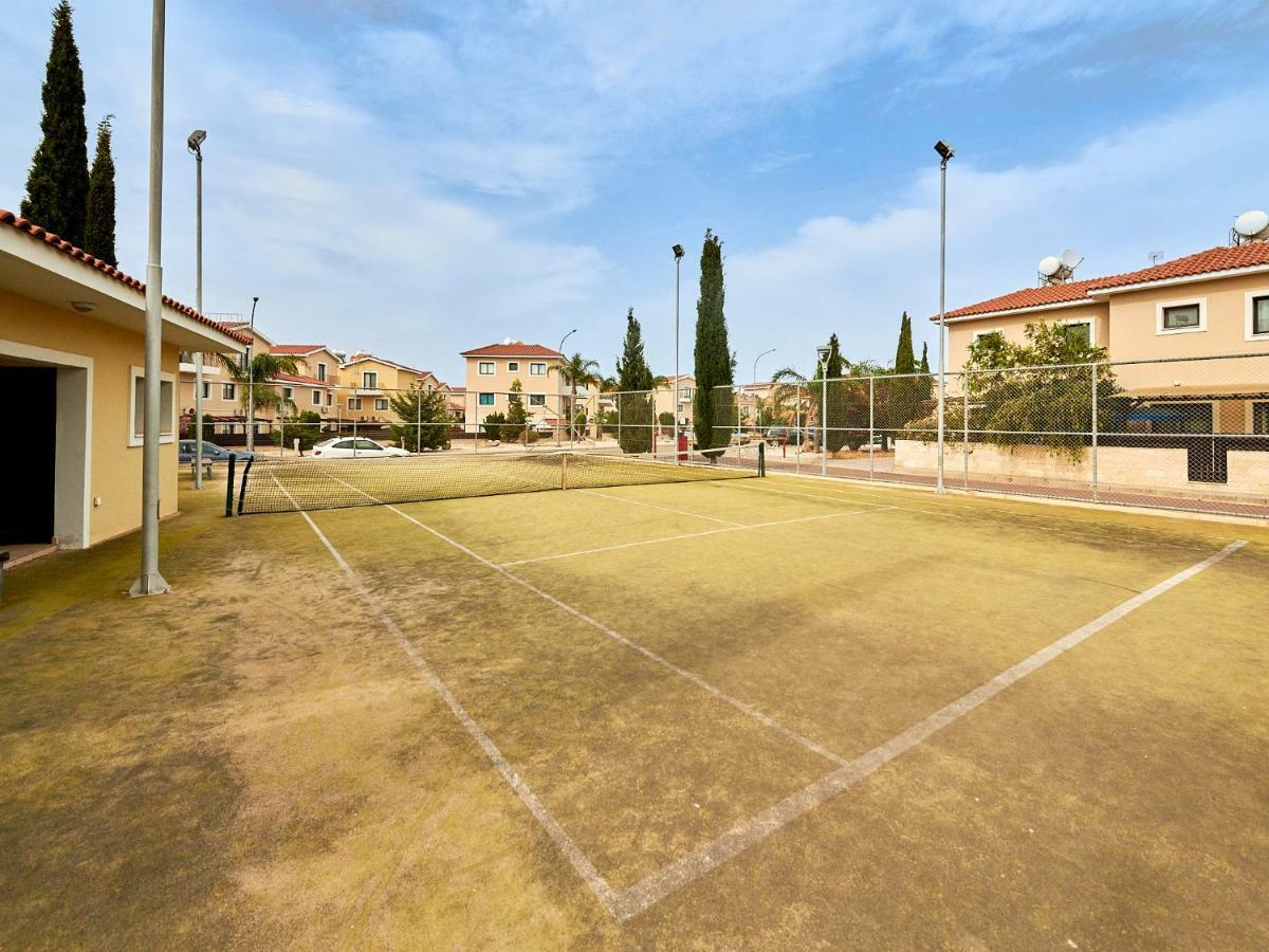 Kyklades Angie Resort Protaras Buitenkant foto