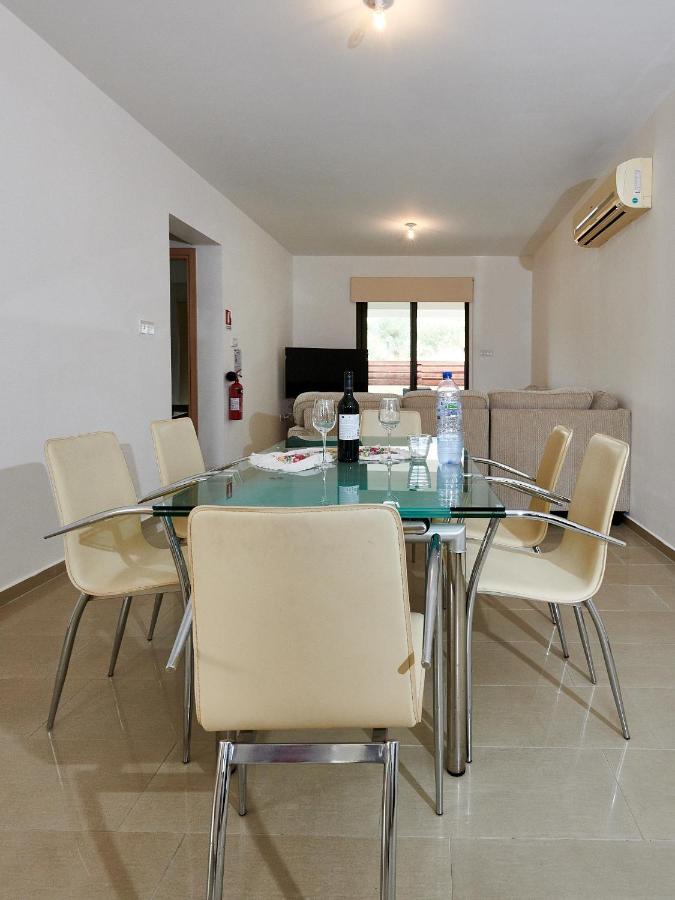 Kyklades Angie Resort Protaras Buitenkant foto