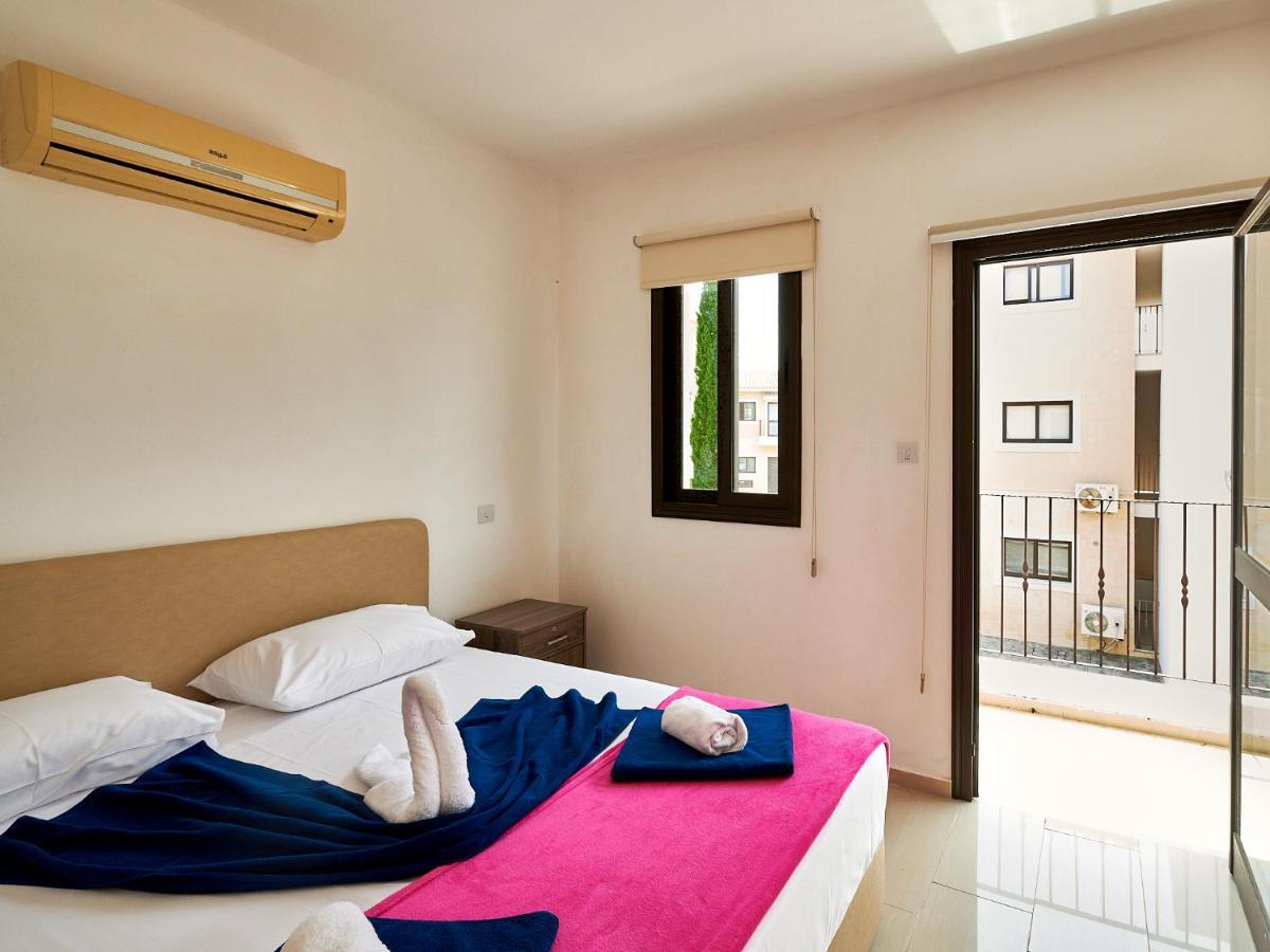 Kyklades Angie Resort Protaras Buitenkant foto