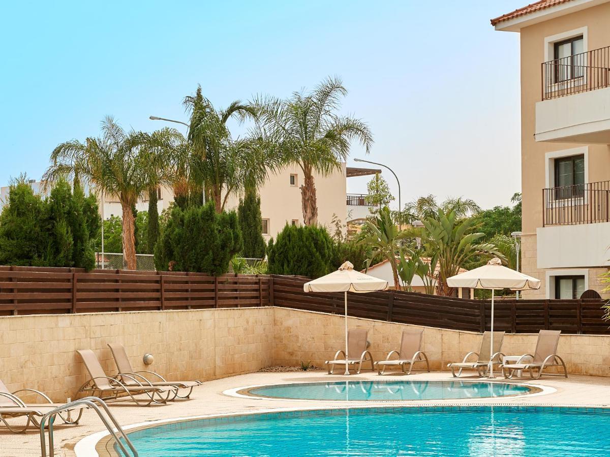 Kyklades Angie Resort Protaras Buitenkant foto