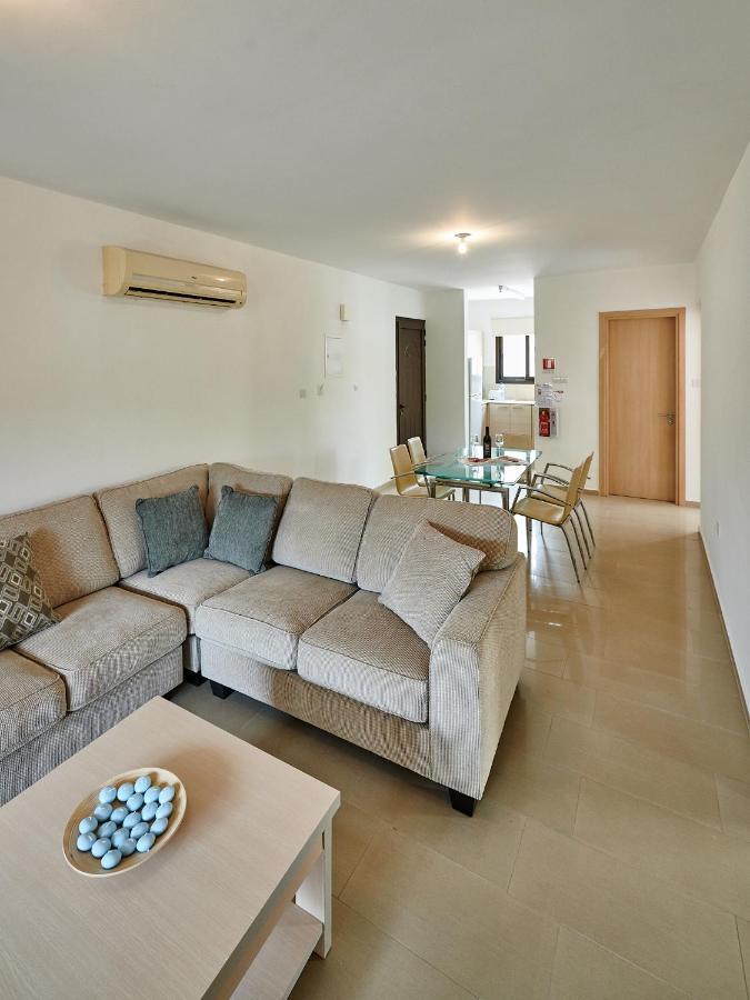 Kyklades Angie Resort Protaras Buitenkant foto