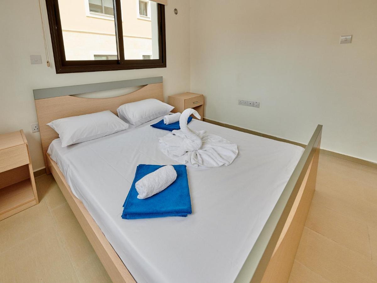 Kyklades Angie Resort Protaras Buitenkant foto