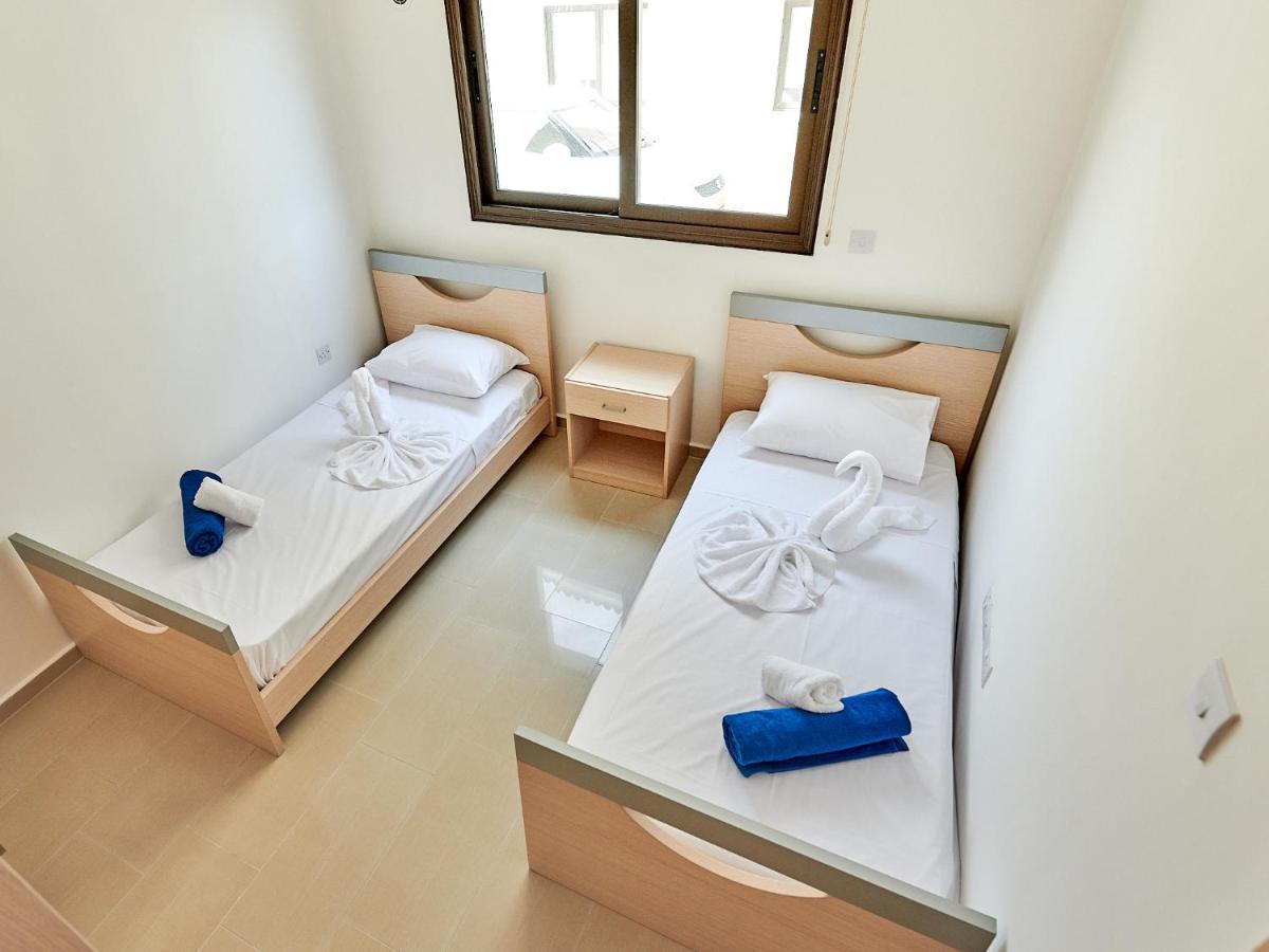 Kyklades Angie Resort Protaras Buitenkant foto
