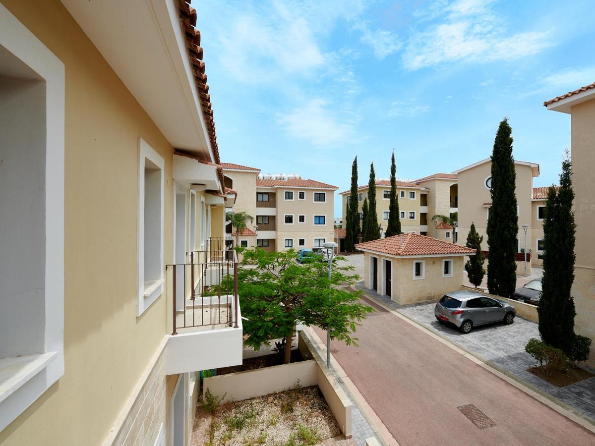 Kyklades Angie Resort Protaras Buitenkant foto