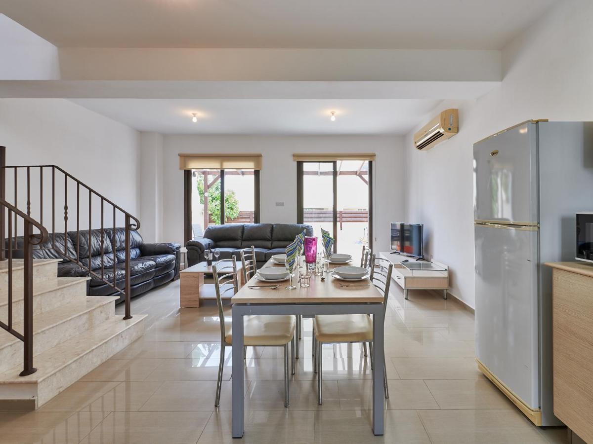 Kyklades Angie Resort Protaras Buitenkant foto