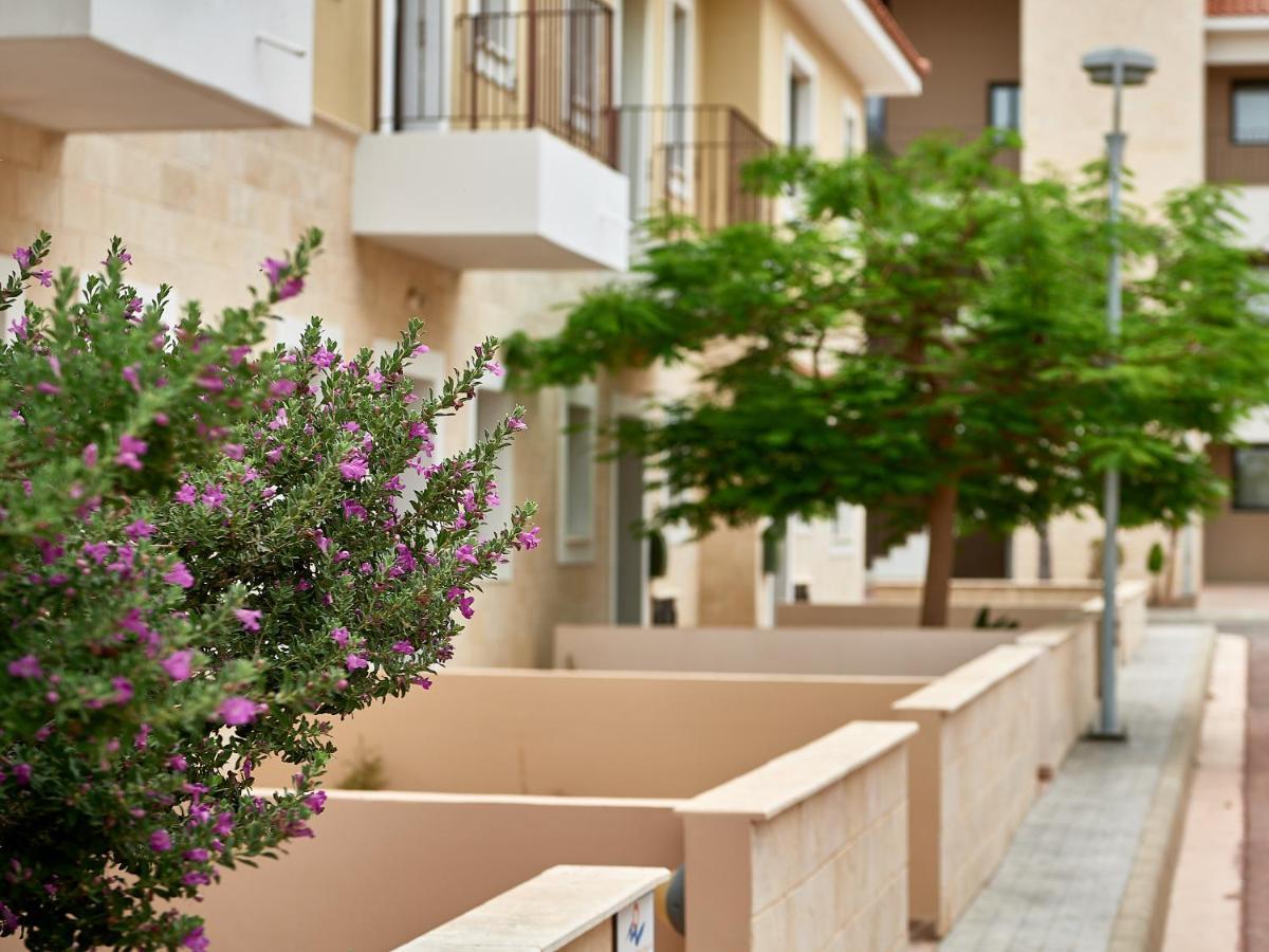 Kyklades Angie Resort Protaras Buitenkant foto
